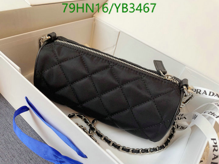 Prada-Bag-4A Quality Code: YB3467 $: 79USD