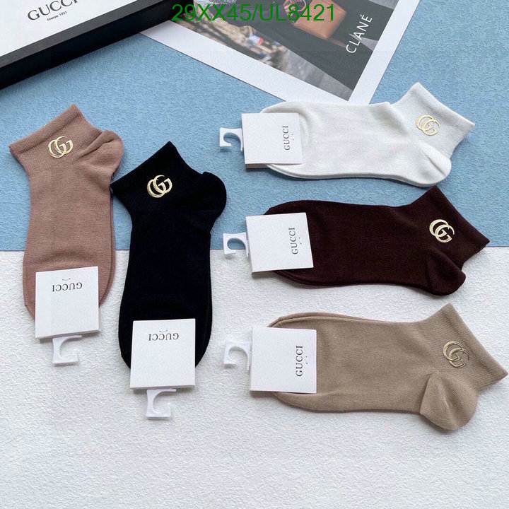 Gucci-Sock Code: UL8421 $: 29USD