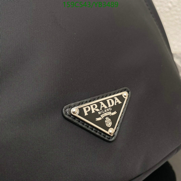 Prada-Bag-Mirror Quality Code: YB3489 $: 159USD