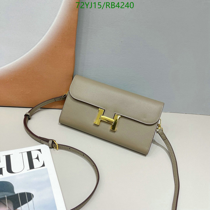 Hermes-Bag-4A Quality Code: RB4240 $: 72USD