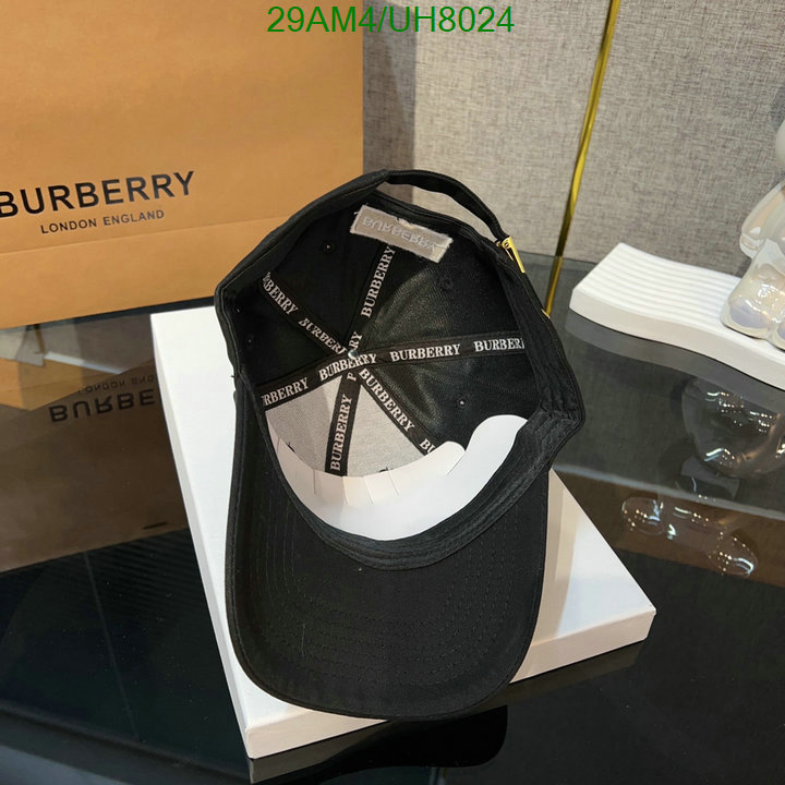 Burberry-Cap(Hat) Code: UH8024 $: 29USD