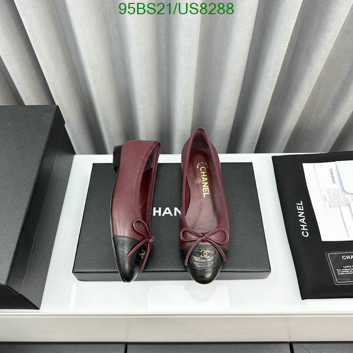 Chanel-Women Shoes Code: US8288 $: 95USD