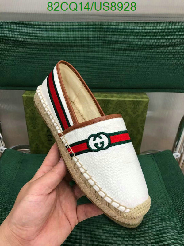 Gucci-Women Shoes Code: US8928 $: 82USD