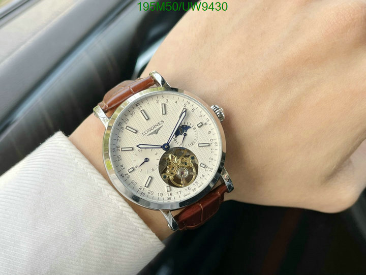 Longines-Watch-Mirror Quality Code: UW9430 $: 195USD