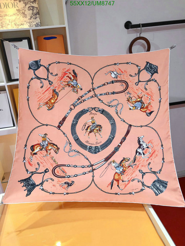 Hermes-Scarf Code: UM8747 $: 55USD