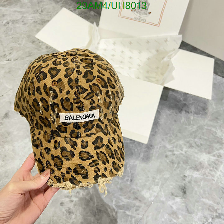 Balenciaga-Cap(Hat) Code: UH8013 $: 29USD