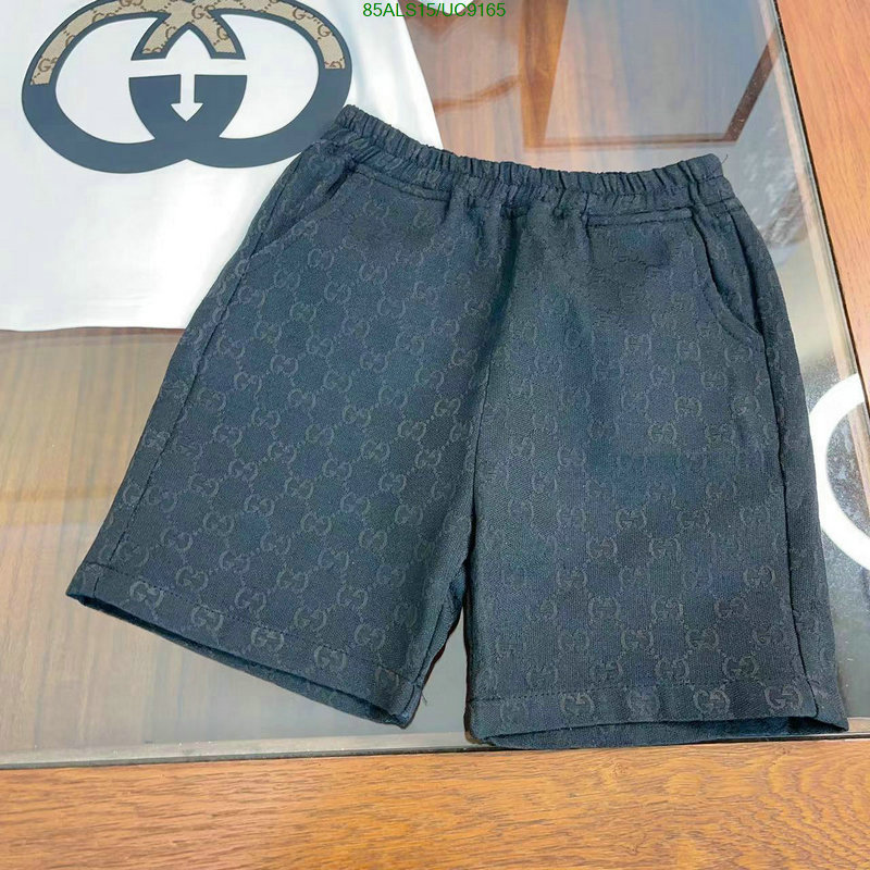 Gucci-Kids clothing Code: UC9165 $: 85USD