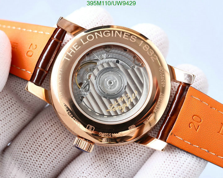 Longines-Watch-Mirror Quality Code: UW9429 $: 395USD