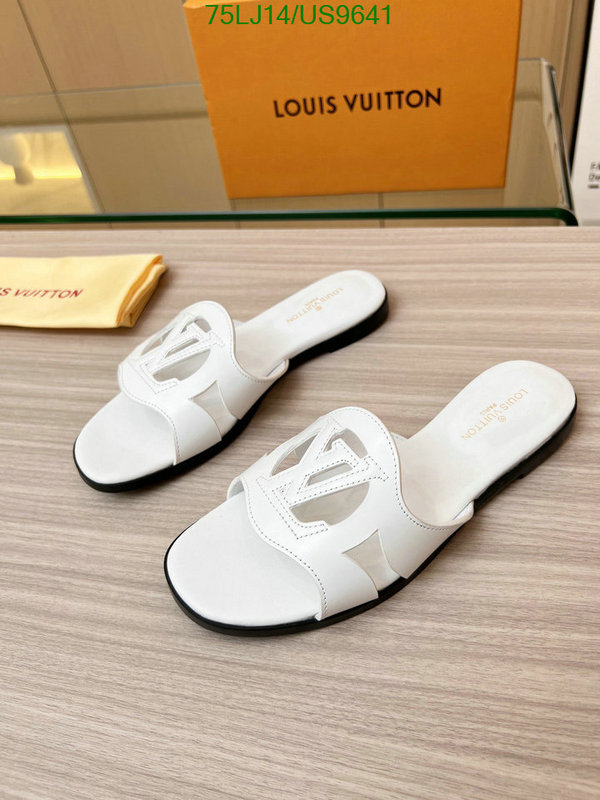 LV-Women Shoes Code: US9641 $: 75USD