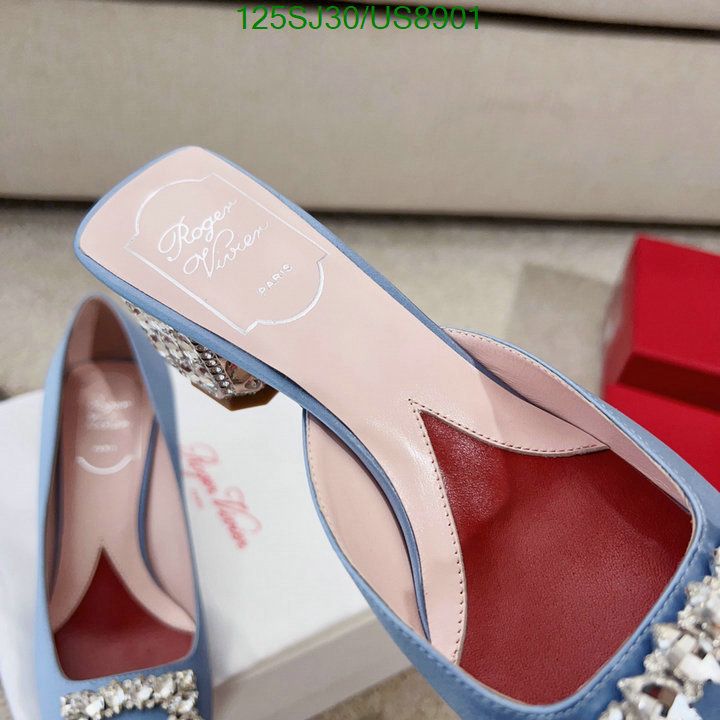 Roger Vivier-Women Shoes Code: US8901 $: 125USD