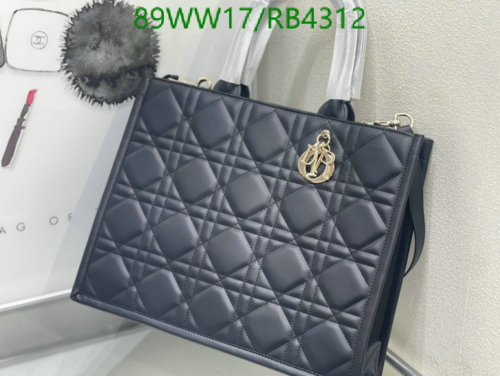 Dior-Bag-4A Quality Code: RB4312