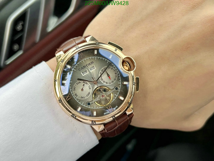 Cartier-Watch-Mirror Quality Code: UW9428 $: 225USD