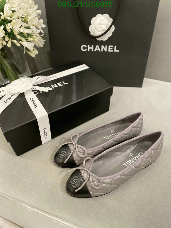 Chanel-Women Shoes Code: US8985 $: 99USD