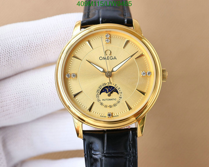 Omega-Watch-Mirror Quality Code: UW9465 $: 409USD