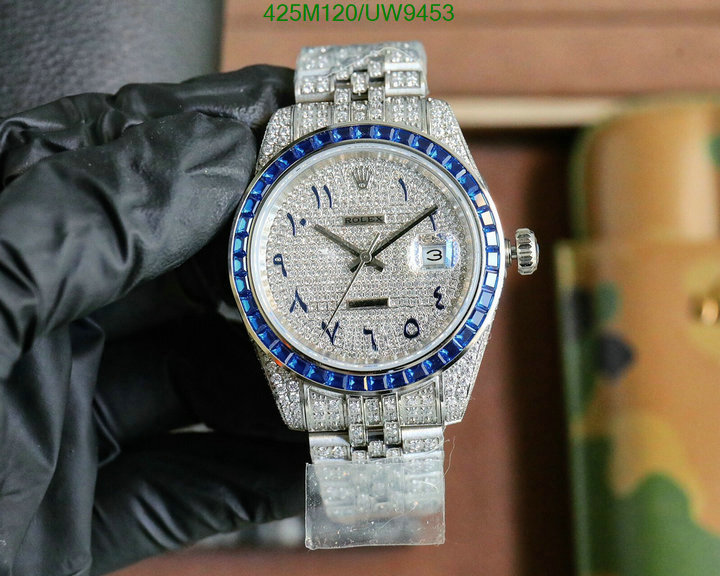 Rolex-Watch-Mirror Quality Code: UW9453 $: 425USD