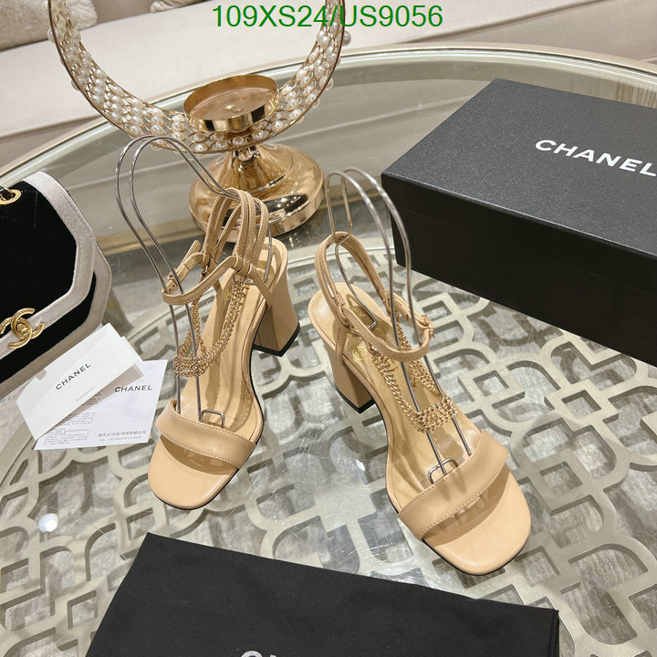 Chanel-Women Shoes Code: US9056 $: 109USD