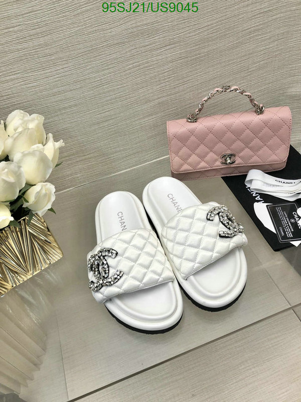 Chanel-Women Shoes Code: US9045 $: 95USD