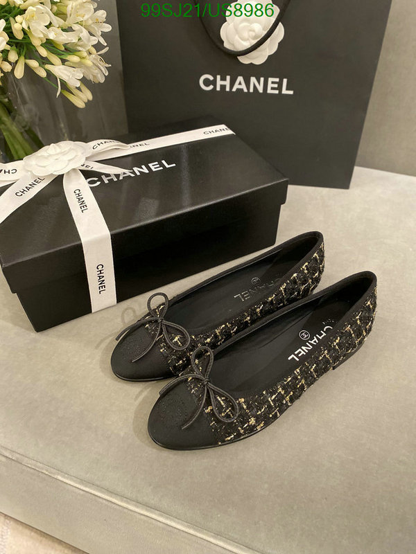 Chanel-Women Shoes Code: US8986 $: 99USD