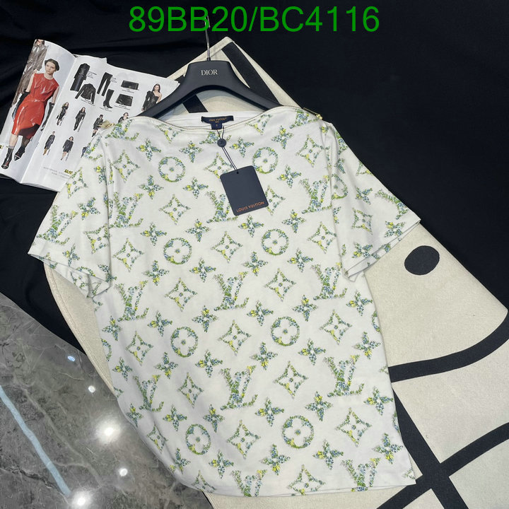 LV-Clothing Code: BC4116 $: 89USD