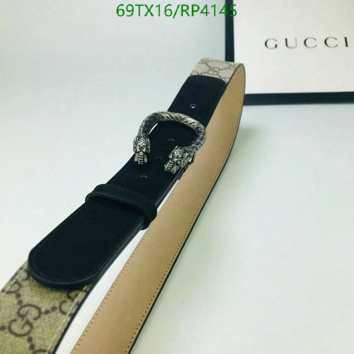 Gucci-Belts Code: RP4145 $: 69USD