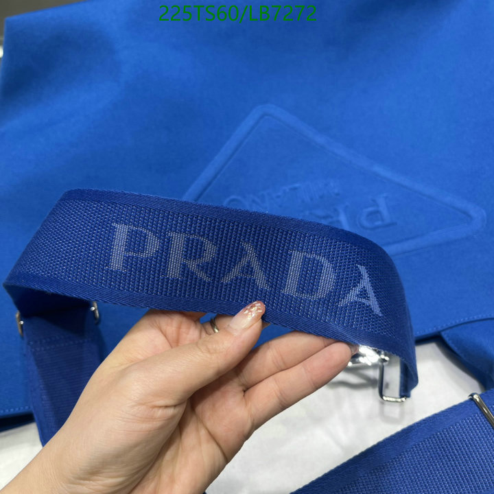 Prada-Bag-Mirror Quality Code: LB7272 $: 225USD