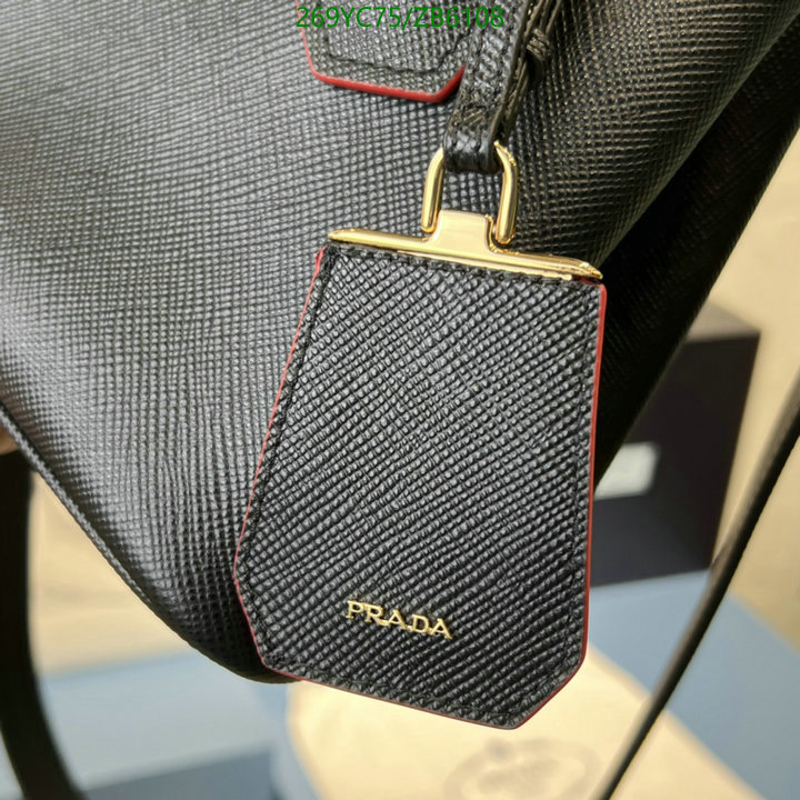 Prada-Bag-Mirror Quality Code: ZB6108 $: 269USD