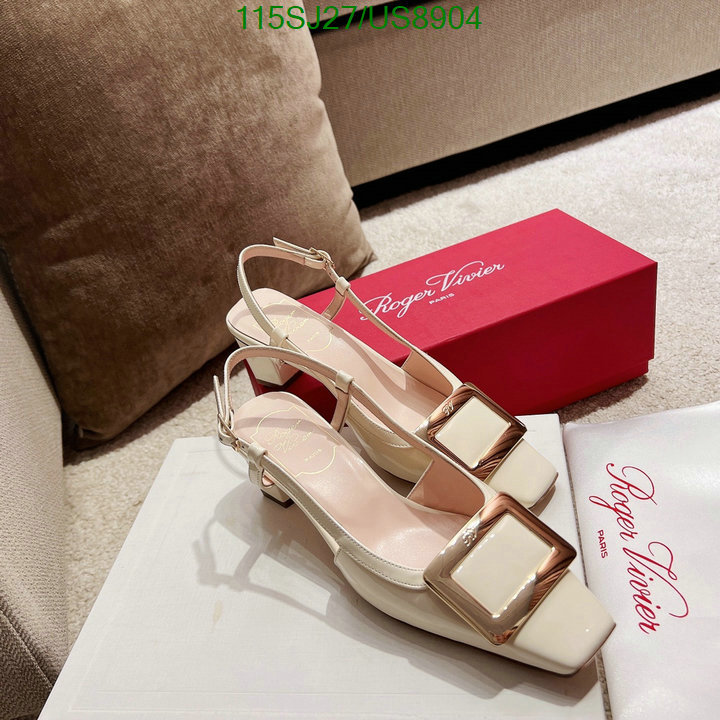 Roger Vivier-Women Shoes Code: US8904 $: 115USD