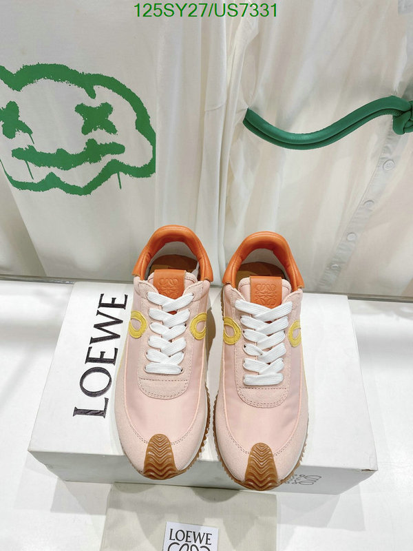 Loewe-Women Shoes Code: US7331 $: 125USD