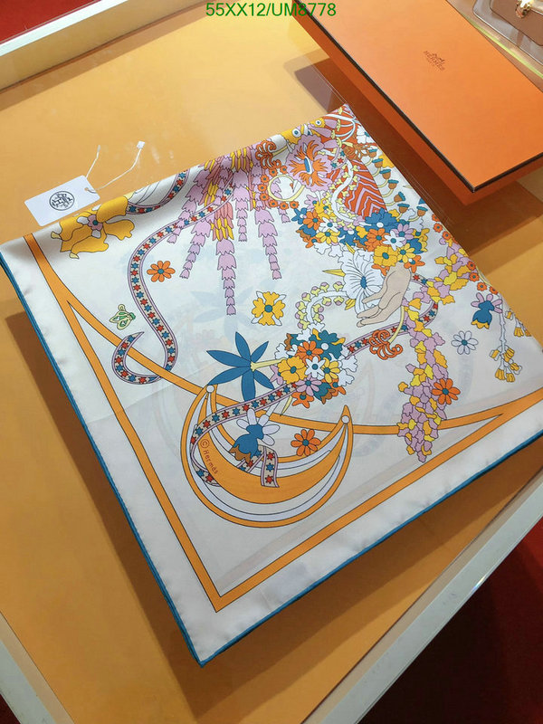 Hermes-Scarf Code: UM8778 $: 55USD