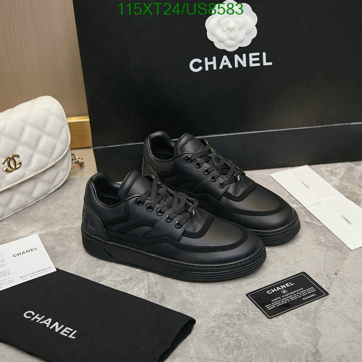 Chanel-Women Shoes Code: US8583 $: 115USD