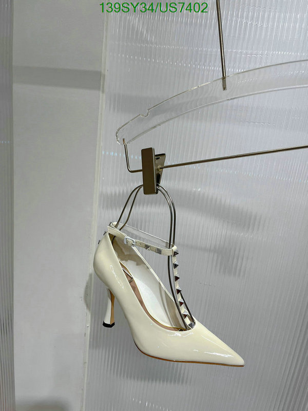 Valentino-Women Shoes Code: US7402 $: 139USD