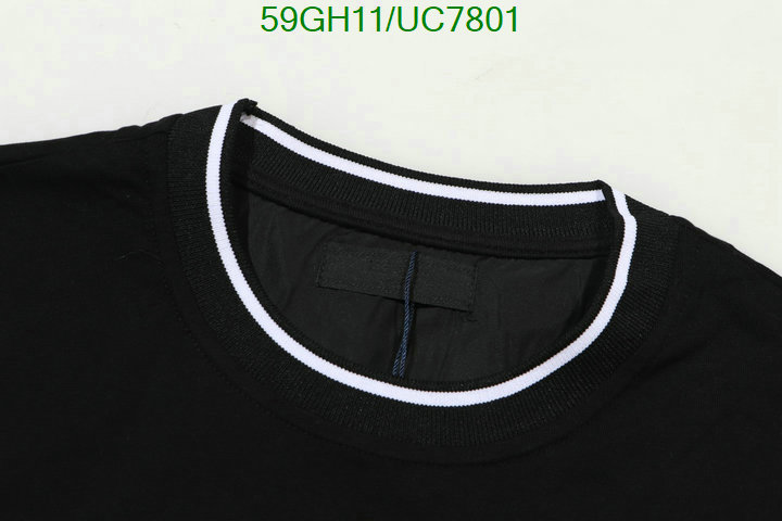 Prada-Clothing Code: UC7801 $: 59USD