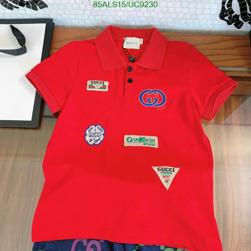 Gucci-Kids clothing Code: UC9230 $: 85USD