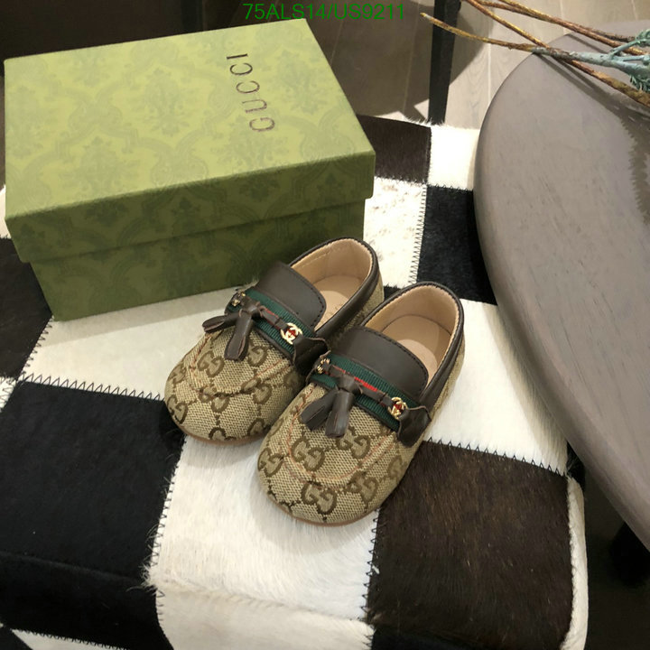 Gucci-Kids shoes Code: US9211 $: 75USD