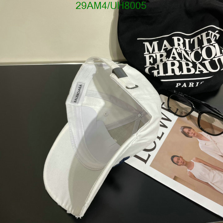 Balenciaga-Cap(Hat) Code: UH8005 $: 29USD