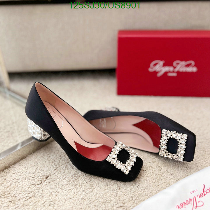 Roger Vivier-Women Shoes Code: US8901 $: 125USD