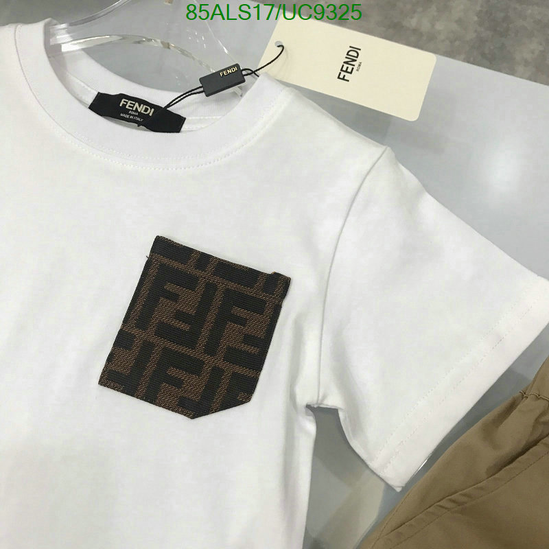 Fendi-Kids clothing Code: UC9325 $: 85USD