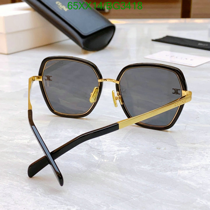 Celine-Glasses Code: BG3418 $: 65USD