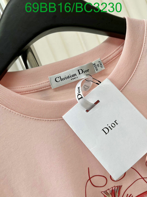 Dior-Clothing Code: BC3230 $: 69USD