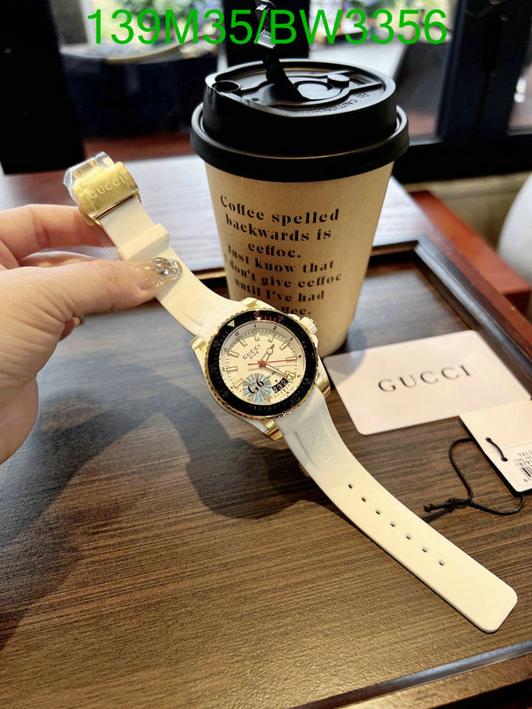 Gucci-Watch-4A Quality Code: BW3356 $: 139USD