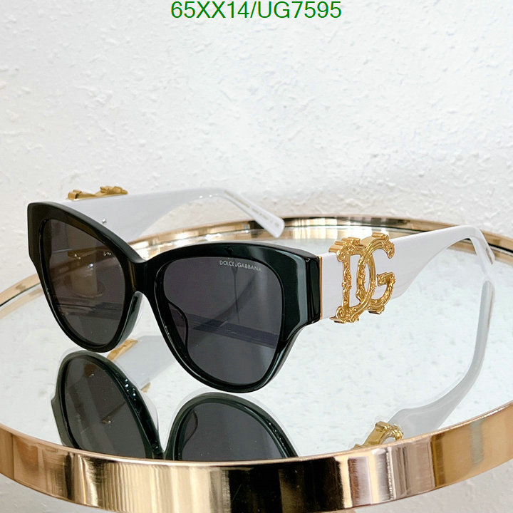 D&G-Glasses Code: UG7595 $: 65USD