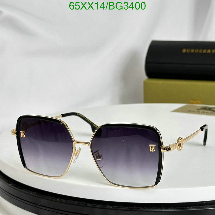 Burberry-Glasses Code: BG3400 $: 65USD