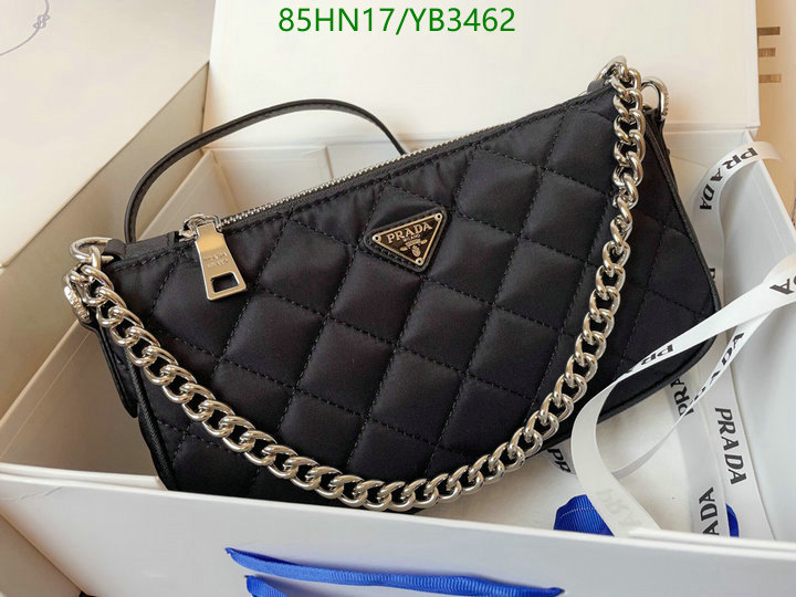 Prada-Bag-4A Quality Code: YB3462 $: 85USD