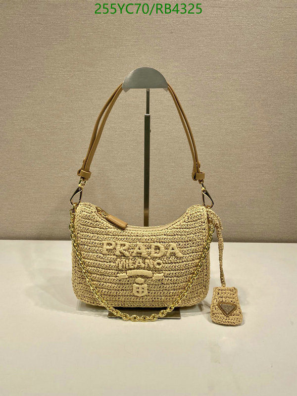 Prada-Bag-Mirror Quality Code: RB4325 $: 255USD