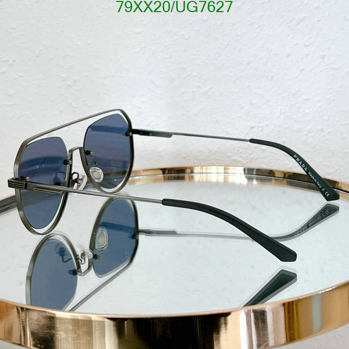 Prada-Glasses Code: UG7627 $: 79USD