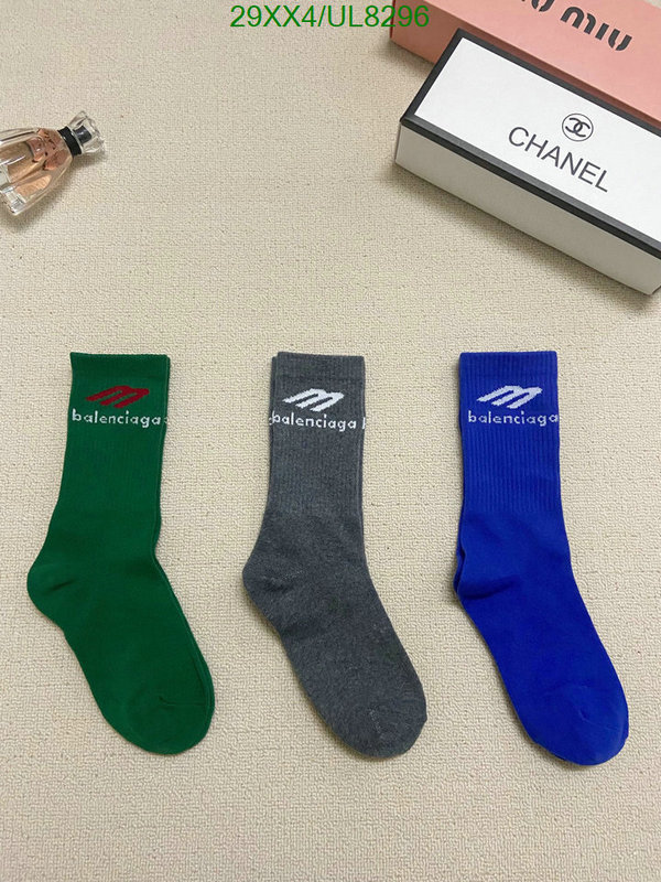 Balenciaga-Sock Code: UL8296 $: 29USD