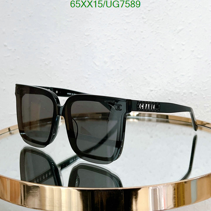 Chanel-Glasses Code: UG7589 $: 65USD