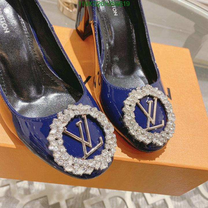 LV-Women Shoes Code: US9619 $: 119USD