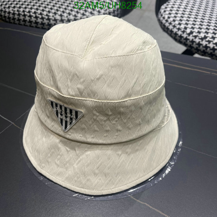 Prada-Cap(Hat) Code: UH8254 $: 32USD