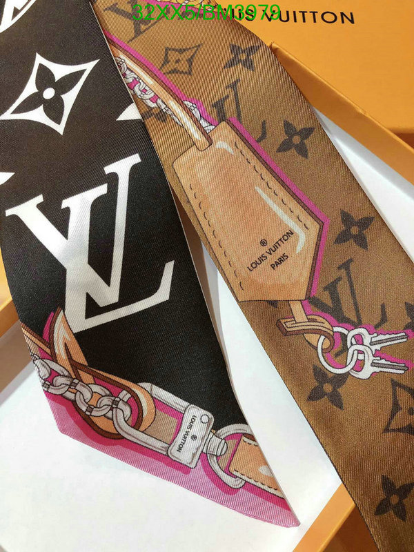 LV-Scarf Code: BM3979 $: 32USD